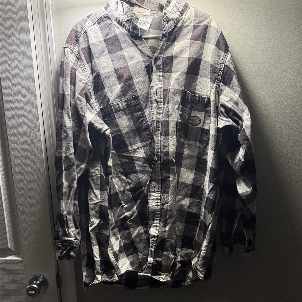 2XL FR long sleeve